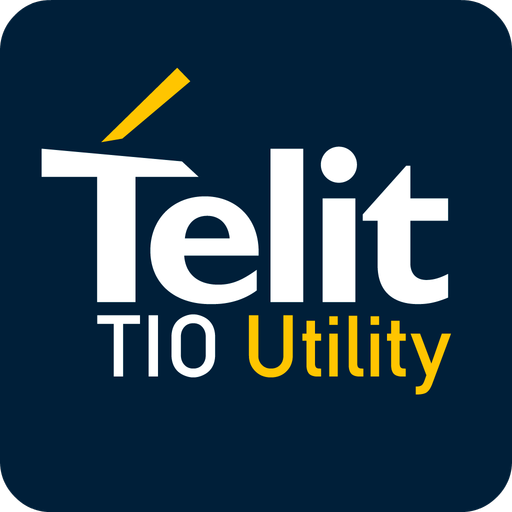 Terminal IO Utility logo