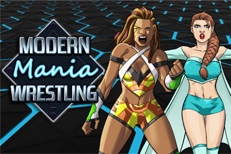 Modern Mania Wrestling 1.0.52 screenshots 2