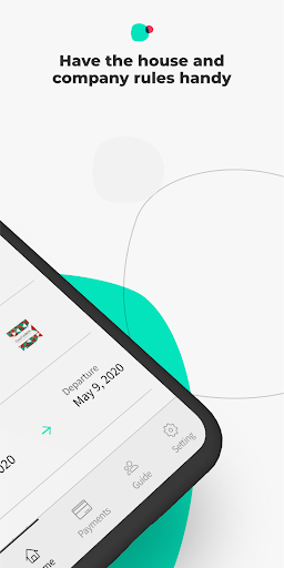 Lodgify Guest Screen 2