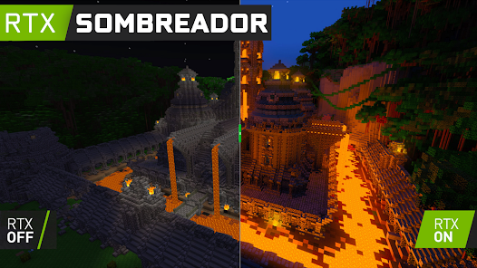 Imágen 5 Sombreadores RTX Minecraft PE android