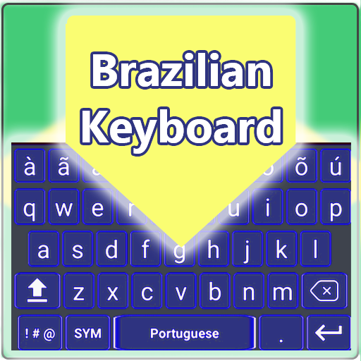 Portuguese Keyboard 2021: Braz logo