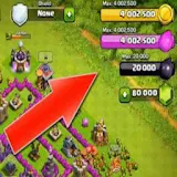 Cheat For Clash of Clans-Prank icon