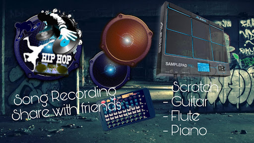 Hip Hop Dj Beat Maker