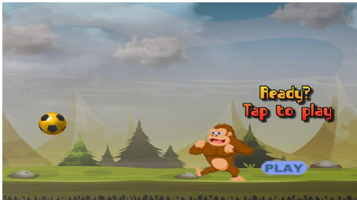 Animal Soccer Screen 2