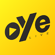 OyeLive - Live Stream & Find the Beautiful 1.8.2 Icon