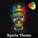 anaglyph | Xperia™ Theme