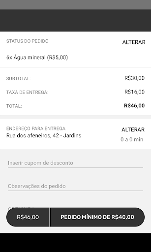 Bar Enchendo Linguiça Screen 3