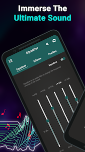Equalizer - Music Bass Booster