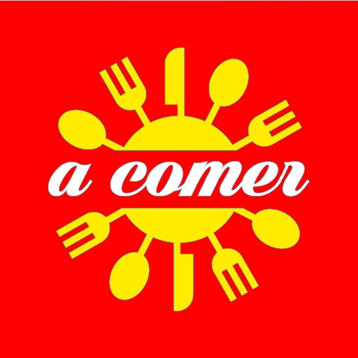 A Comer Repartidores logo