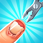 Cover Image of Download Nail Salon 3D 1.2.1 APK
