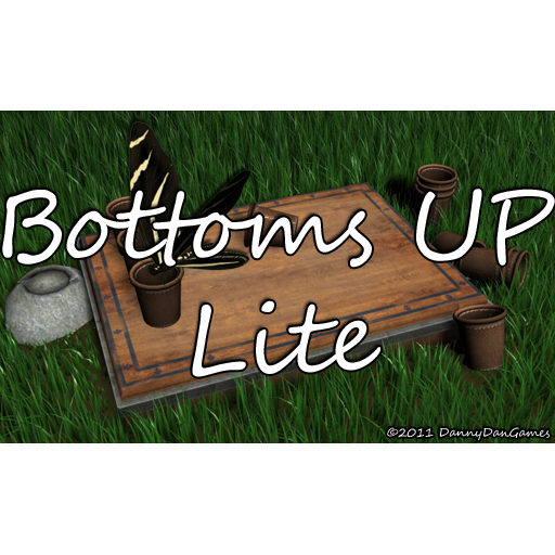 BottomsUp Lite logo