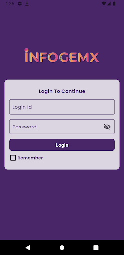 InfogemX Screenshot 2 - AppWisp.com