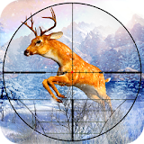 Deer Hunting Shooter 2018:Free Sniper Hunter Game icon