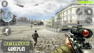 Last Hero Of WW2 Sniper - Screenshot 2