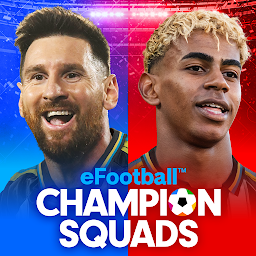 eFootball™  CHAMPION SQUADS Mod Apk