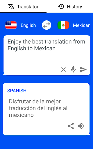 Mexican Inglês Tradutor – Apps no Google Play