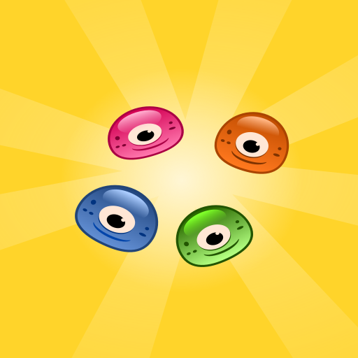 Jelly Invaders : UFO Invasion logo