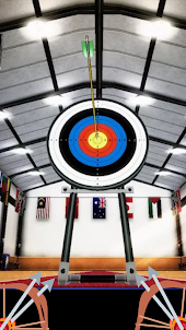 World Archery-Arrow Shooting
