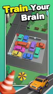 Parking 3D - Sortez la voiture