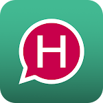 Cover Image of Baixar HispaChat - Chat en español 1.3.3 APK