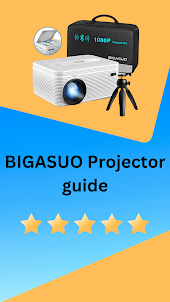 BIGASUO Projector guide