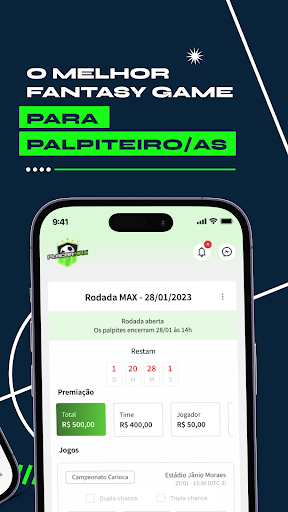 PlacarMax Screen 2
