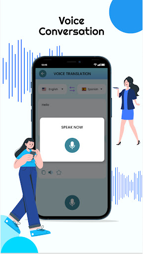 Language translator: Translate Screenshot 4 - AppWisp.com