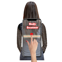 Full Women - Audery Body Scanner Camera Prank 2021