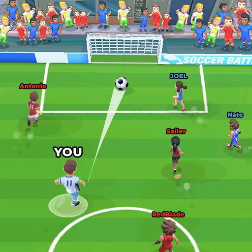 Soccer Battle -  PvP Football