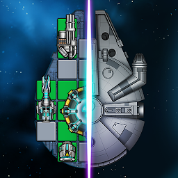 Space Arena・Spaceship Mechanic Mod Apk