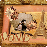 Valentine Lovely Photo Frame icon