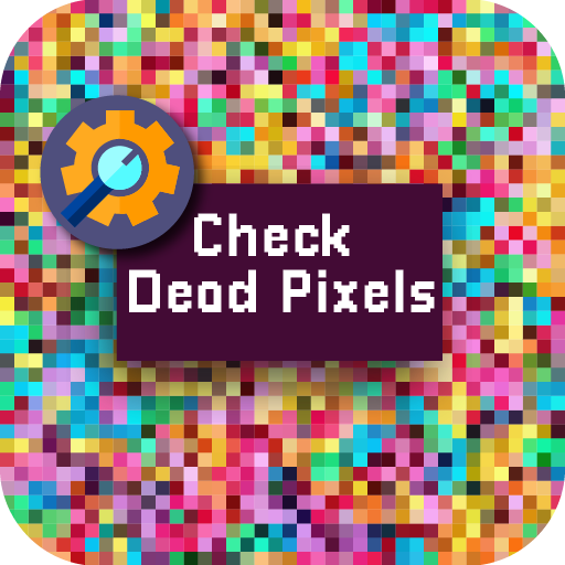 Dead Pixels Test and Fix logo