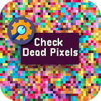 Dead Pixels Test and Fix