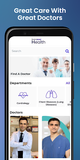 Banasoor Health Online Doctor Screen 3