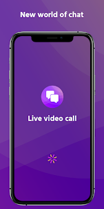 Girl Live Video Call