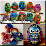 Painting Stone Ideas icon