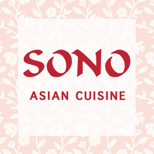 Sono Asian Cuisine - Arlington logo