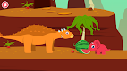 screenshot of Jurassic Dinosaur - for kids