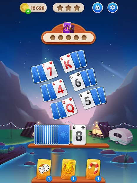 Screenshot 13 Solitaire Sunday: Card Game android