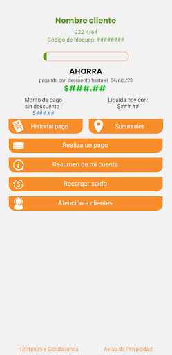 Mi Celuone Screen 3