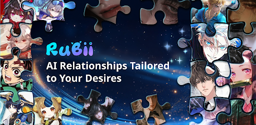 Rubii: AI Character Community