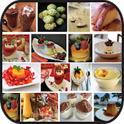 Pudding and Cake Recipes
