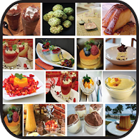 Pudding and Cake Recipes