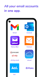Email - Fast & Secure Mail