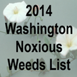 Washington Noxious Weeds 2014 icon