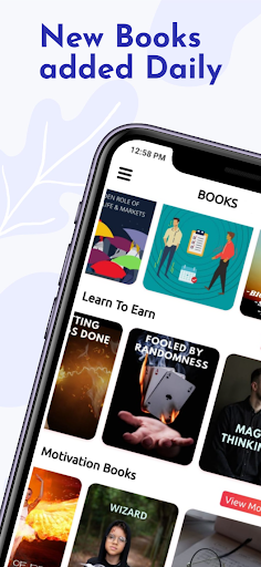 Android application Brian Tracy Business Skills screenshort