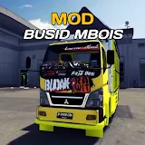 Mod Bussid Truk Oleng Mbois icon