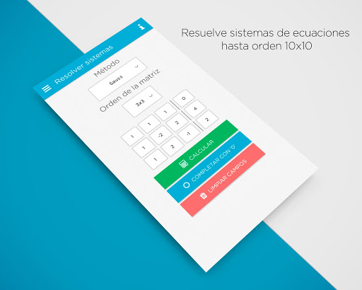 MatrixApp Screen 2