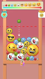 Emoji 2048 Game