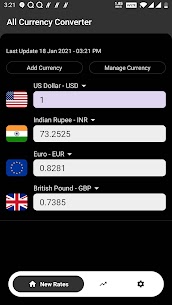 All Currency Converter Pro APK (Paid/Full) 5